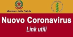 Nuovo Coronavirus - Link Utili