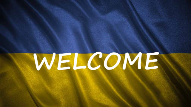 Il Comune accoglie i primi Cittadini Ucraini in fuga dalla guerra
