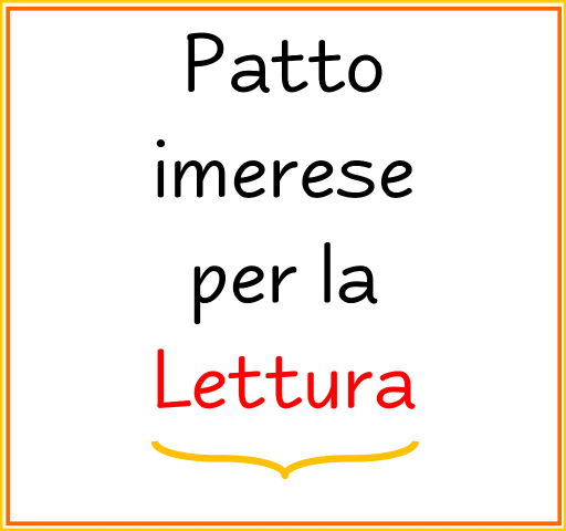 PATTO LETTURA Logo