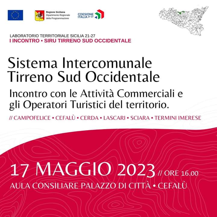Sistema Intercomunale Tirreno Sud Occidentale 
