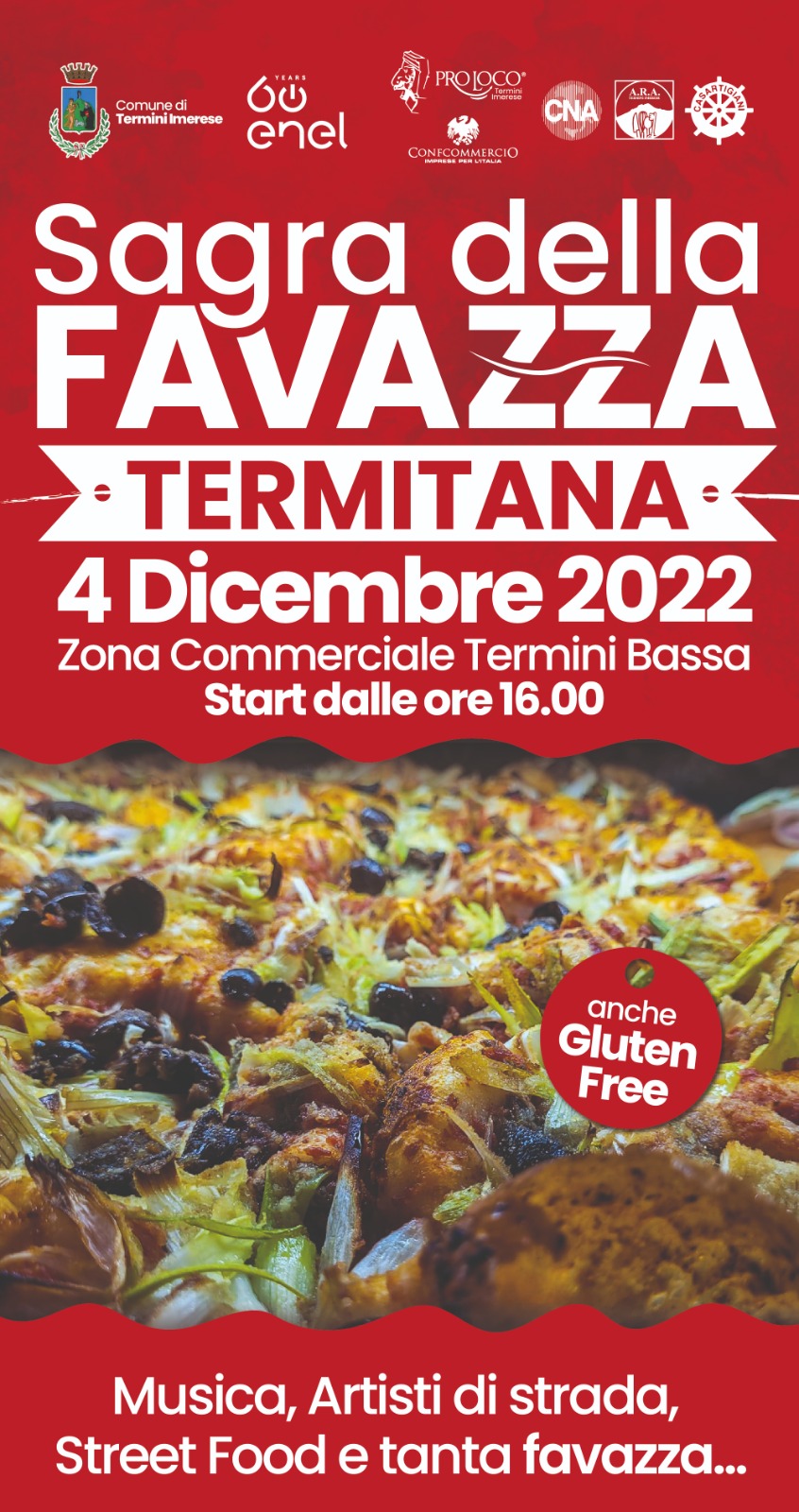 Sagra della favazza