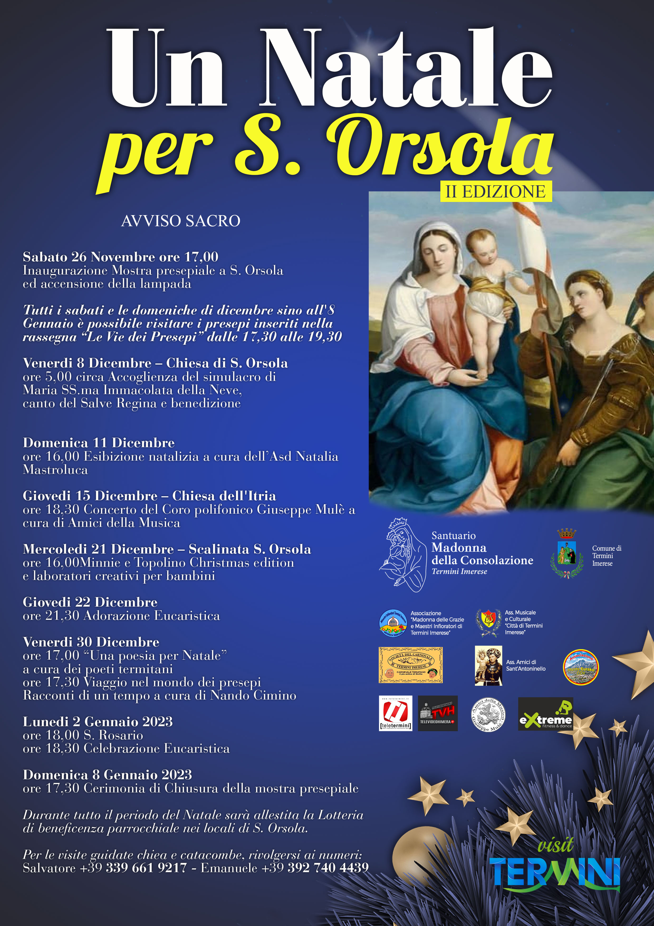 Un natale per sant'orsola