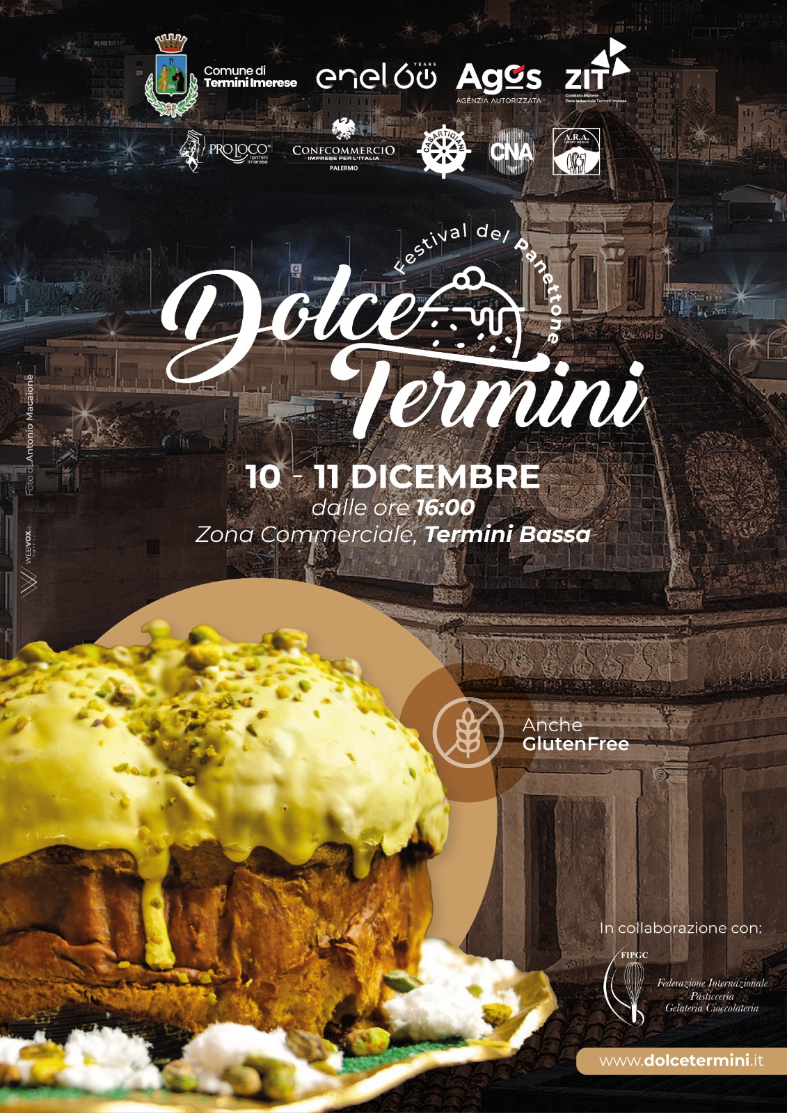 Festival del panettone - Dolce Termini