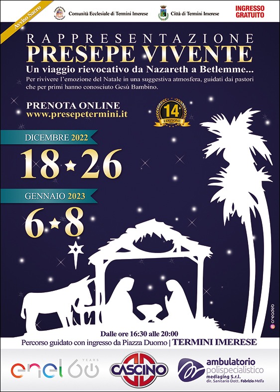 Presepe Vivente