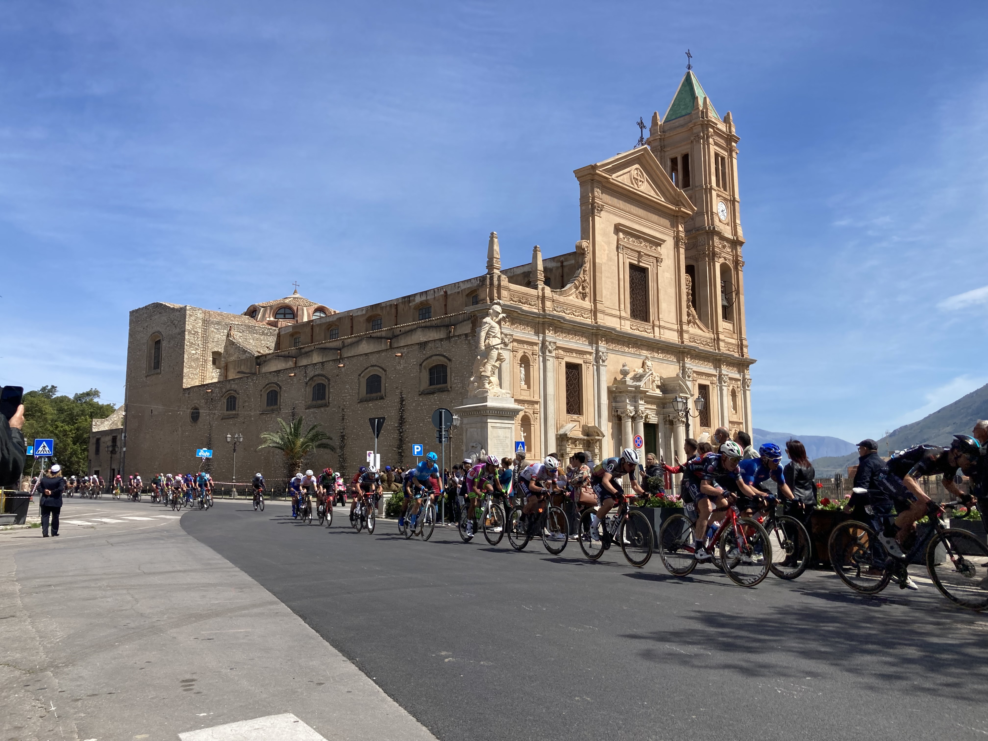 GIRO DI SICILIA 2023 - Conferenza stampa