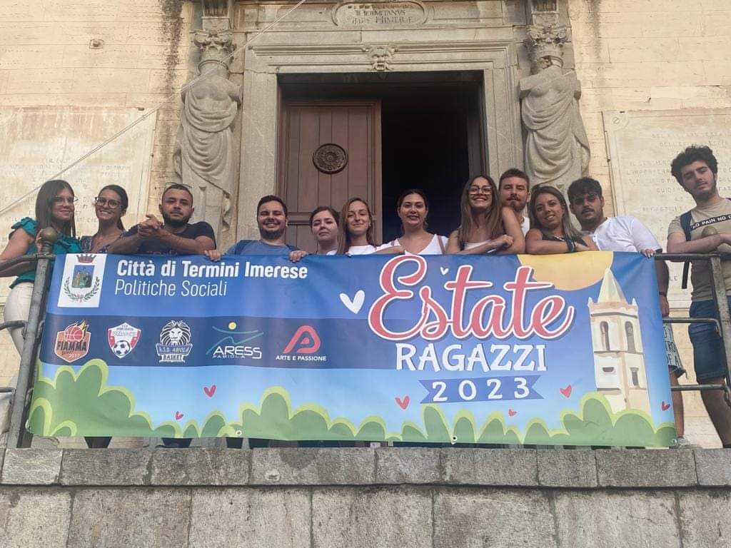 Estate dei ragazzi 2023 - nuove iscrizioni