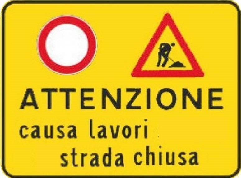 Istituzione divieto di transito via acquedotto romano  3 al 6 ottobre