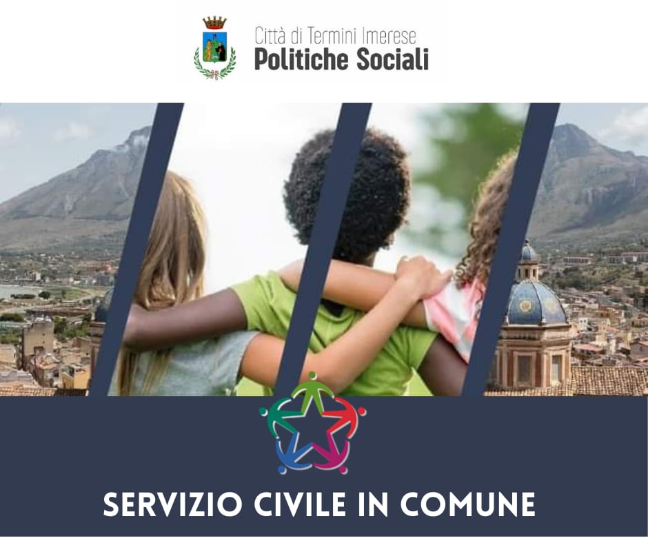 Avviso pubblico - Servizio Civile in Comune