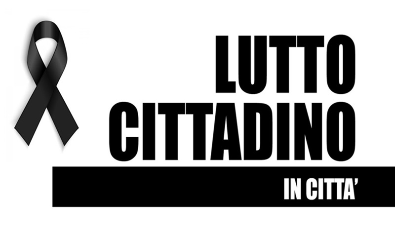 Lutto Cittadino