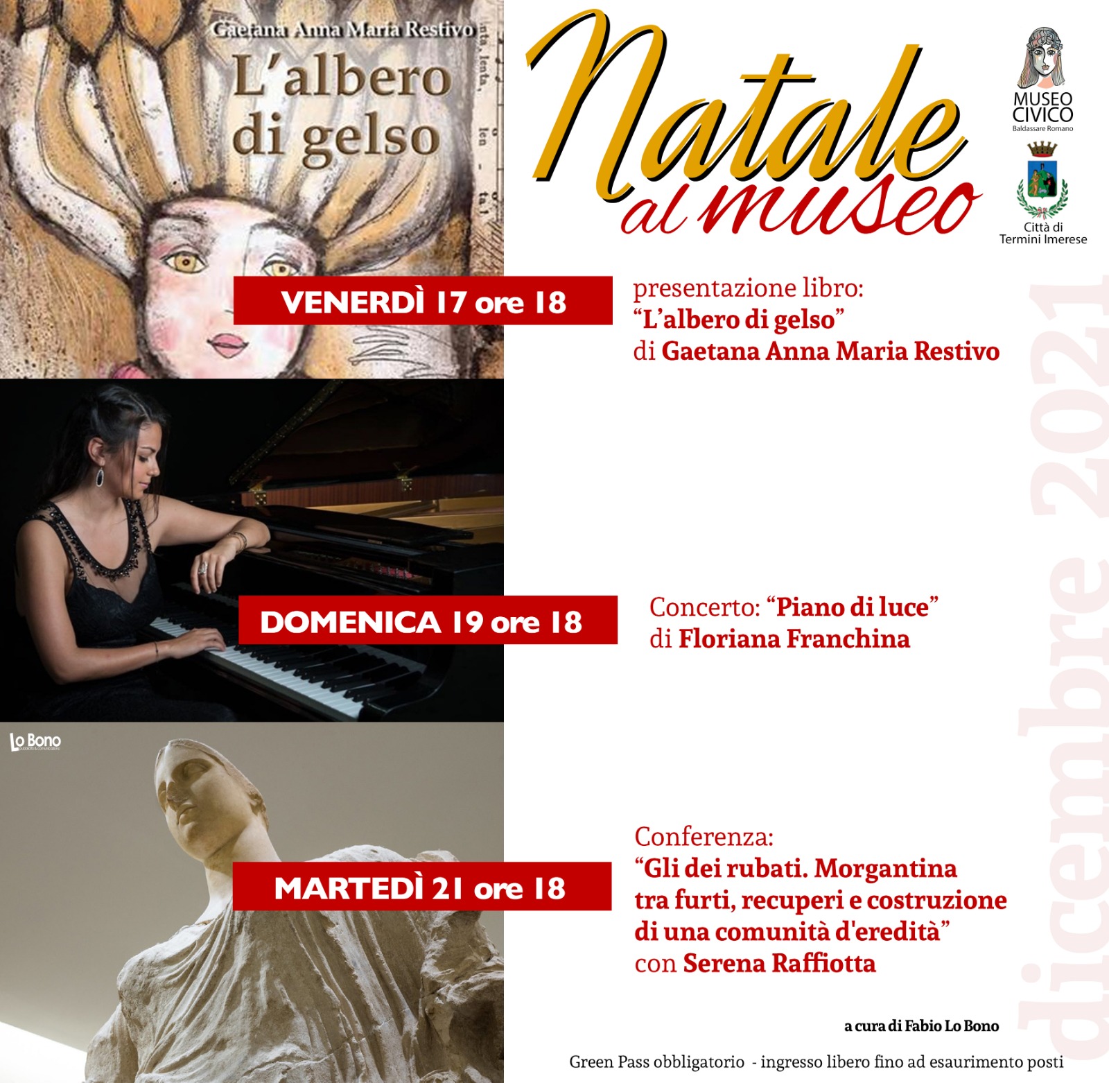 Natale al museo