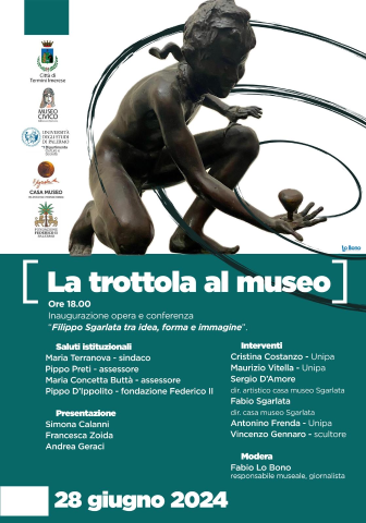 La Trottola al Museo