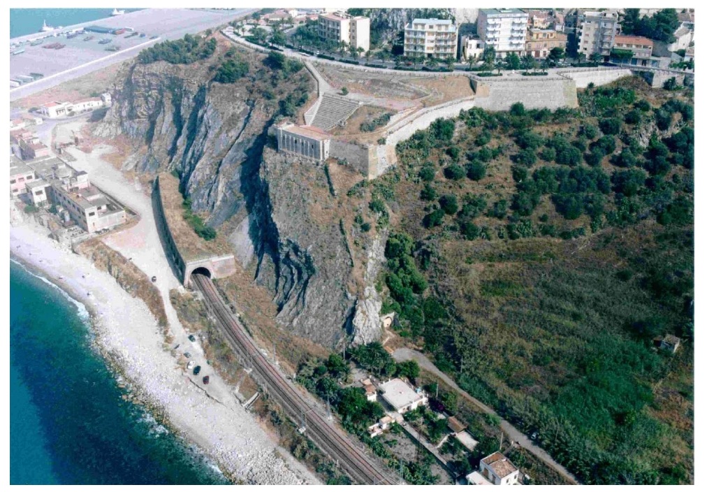 Revoca gara lavori di Urbanizzazione della fascia a mare