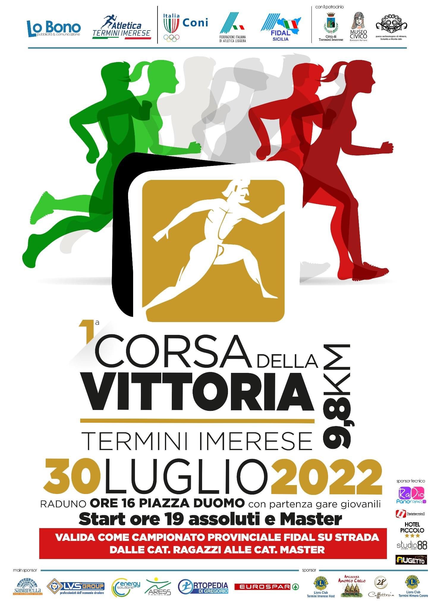 Corsa della vittoria