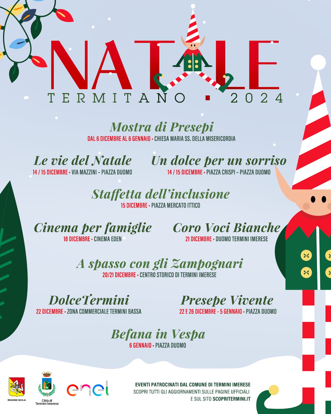 Le Vie del Natale