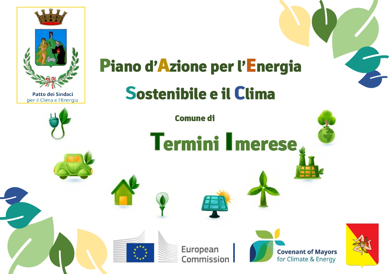 PAESC - Piano d'Azione per l'Energia Sostenibile e il Clima