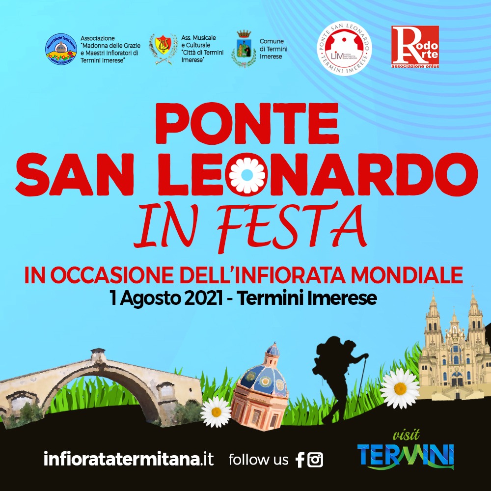 Infiorata Mondiale Ponte San Leonardo