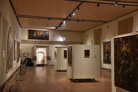 Installazione - pinacoteca museo