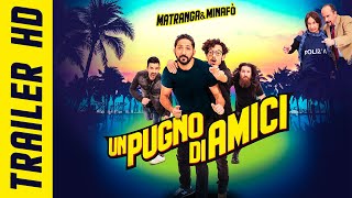 Rassegna cinematografica "UN PUGNO DI AMICI" di Sergio Colabona