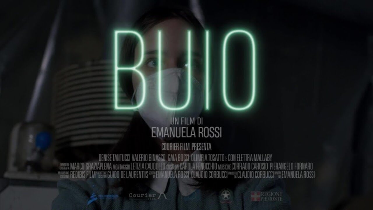Rassegna cinematografica "Buio" di Emanuela Rossi