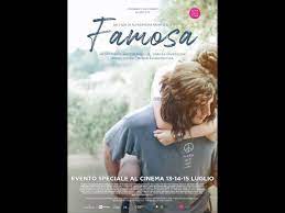 Rassegna cinematografica "FAMOSA" di Alessandra Mortelliti