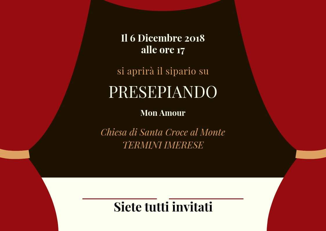 Presepiando 2018