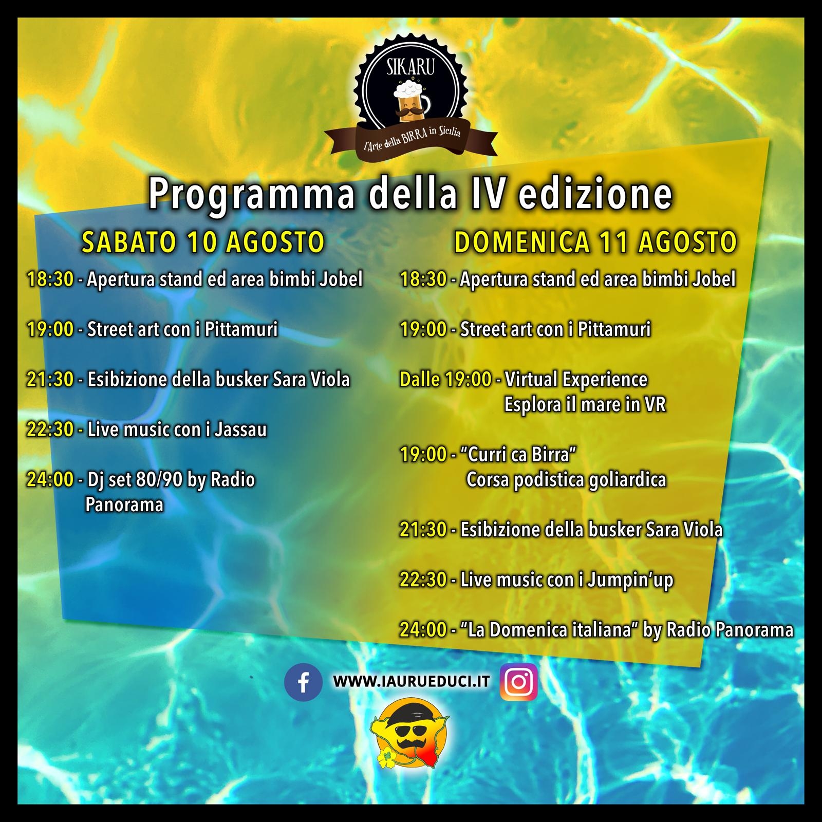 Estate Termitana -  Sikaru l'Arte della Birra in Sicilia