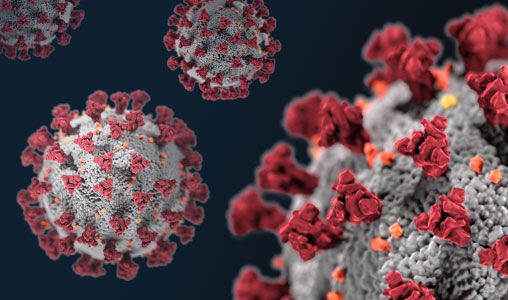 Nuovo coronavirus coronavirus (covid -19) salute emergenza esercizio di simulazione alla preparazione 