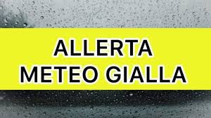 RISCHIO METEO-IDROGEOLOGICO E IDRAULICO.  domani 18/7/21: