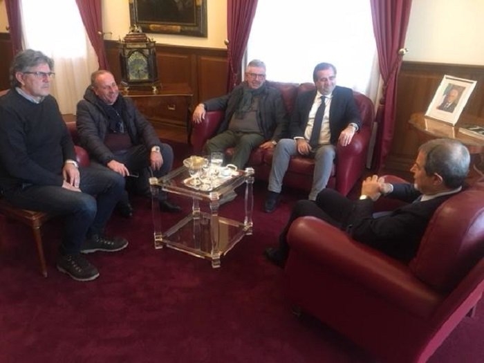 Ex fiat, da musumeci nuovo appello al governo nazionale