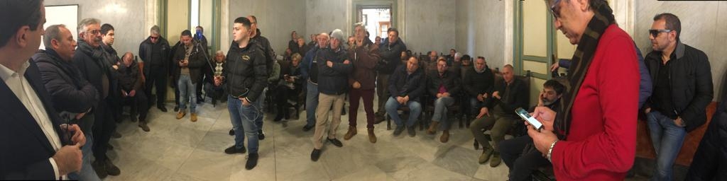 Blutec - Sindaco Giunta: "gli operai sono disperati"