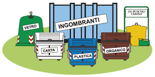 Avviso alla Cittadinanza riguardante la gestione dei rifiuti